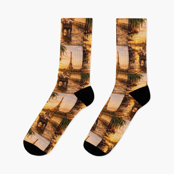 Item preview, Paris Flower-seller designed and sold by PhotosByG.