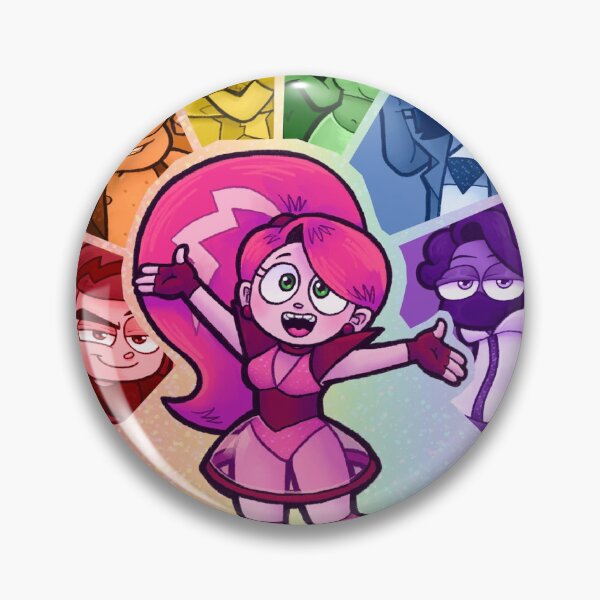 Item preview, Prism Power! designed and sold by crunchytears.