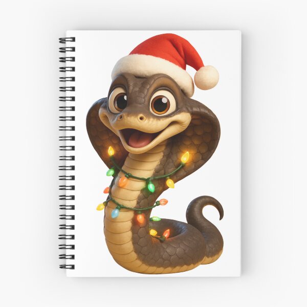 Item preview, Indian Cobra Christmas Lights designed and sold by Sillytoe.