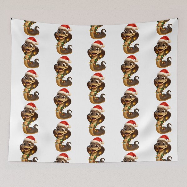 Item preview, Indian Cobra Christmas Lights designed and sold by Sillytoe.