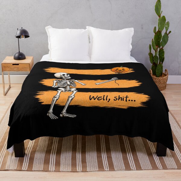 Item preview, Funny Skeleton Lost Balloon designed and sold by bynani32.