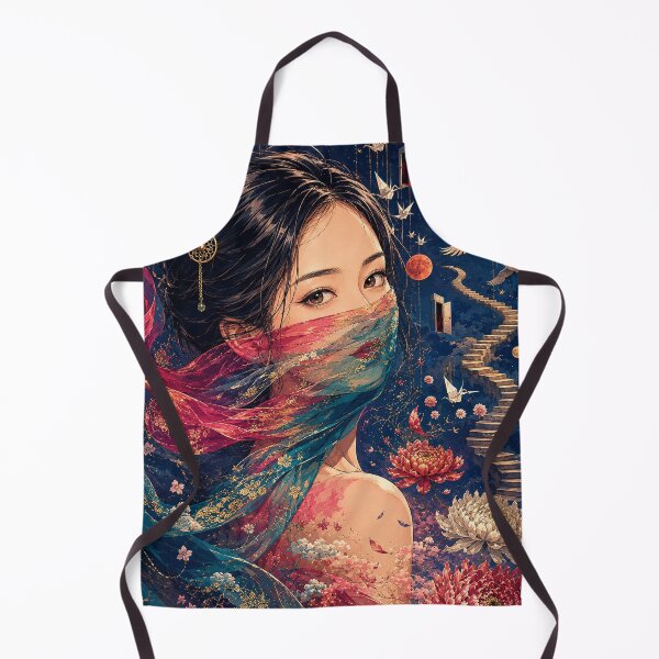 Item preview, Silken Secrets designed and sold by FloramoonArt.