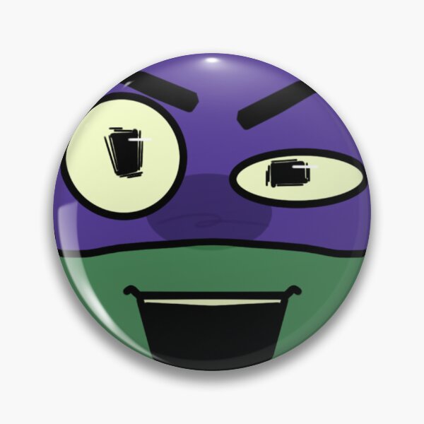 Artikelvorschau, Rottmnt-Fanart – Böses Lachen von Donnie entworfen und verkauft von HikikomoriCorner.