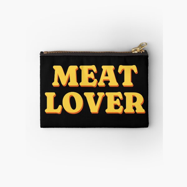 Item preview, Meat Lover designed and sold by GraphicWorlds.