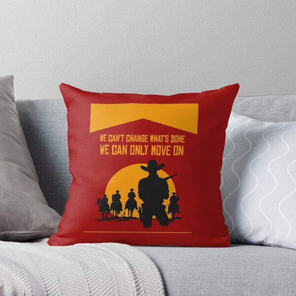 Item preview, Retro Cowboy Sunset Silhouette - Vintage Western Quote designed and sold by Faissal Thomass.
