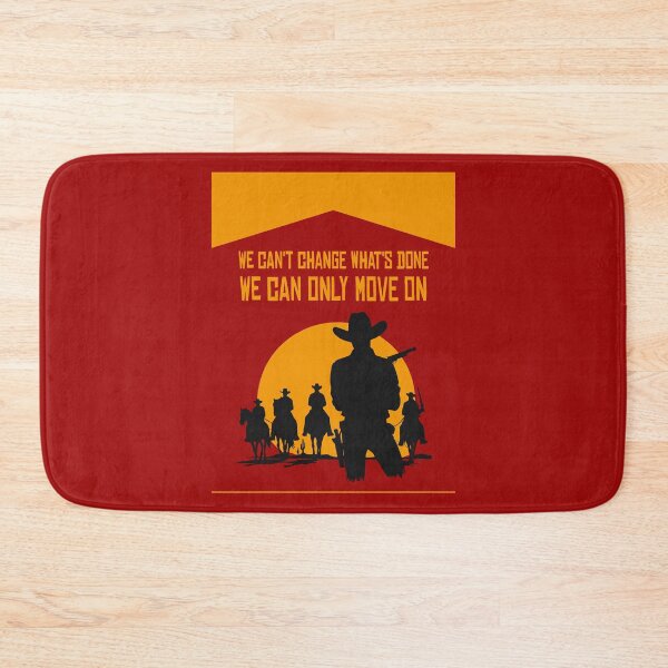Item preview, Retro Cowboy Sunset Silhouette - Vintage Western Quote designed and sold by Faissal Thomass.