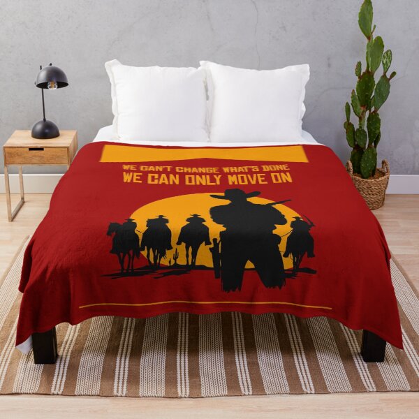 Item preview, Retro Cowboy Sunset Silhouette - Vintage Western Quote designed and sold by Faissal Thomass.