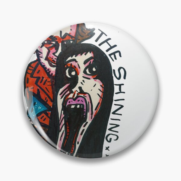 Item preview, The Shining  designed and sold by ArtaxLives.