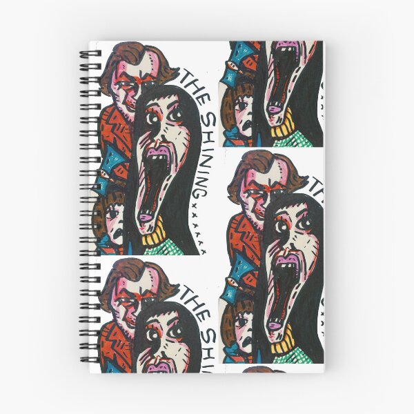 Item preview, The Shining  designed and sold by ArtaxLives.