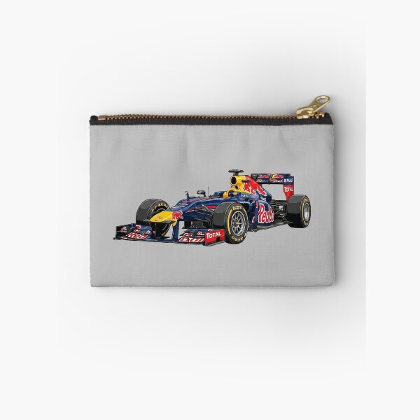 Item preview, 2012 Red Bull RB8 Sebastian Vettel World Champion F1 Racing Car Illustration designed and sold by Motorline44.