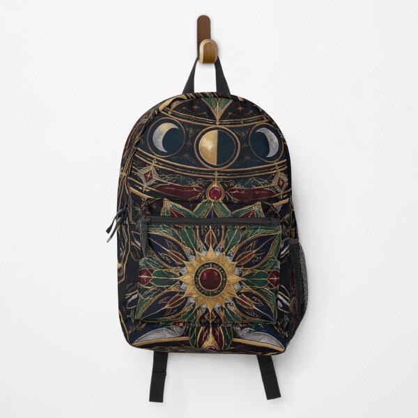 Item preview, Gilded Moon Garden designed and sold by Bluejai Shop.