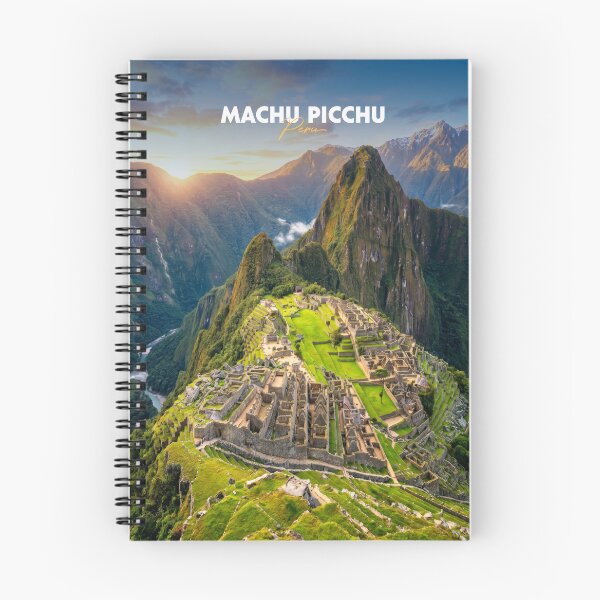 Item preview, Machu Picchu Landscape designed and sold by Tokyo Retro.