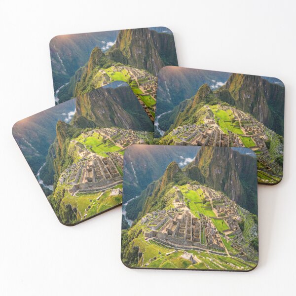 Item preview, Machu Picchu Landscape designed and sold by Tokyo Retro.