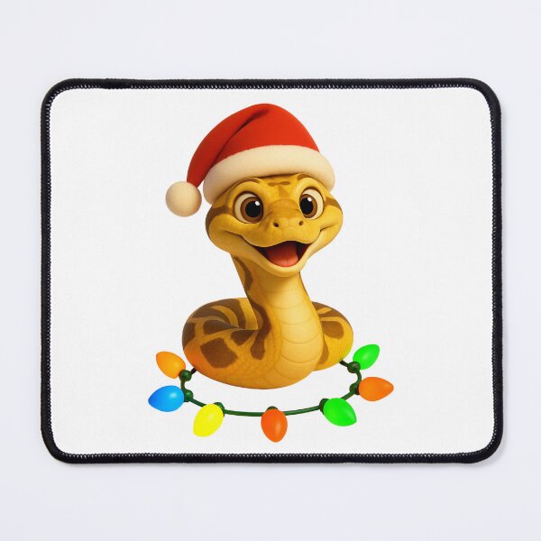 Item preview, Indian Python Christmas Lights designed and sold by Sillytoe.