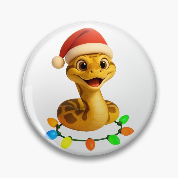 Item preview, Indian Python Christmas Lights designed and sold by Sillytoe.