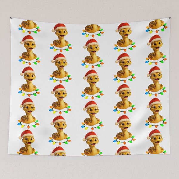 Item preview, Indian Python Christmas Lights designed and sold by Sillytoe.
