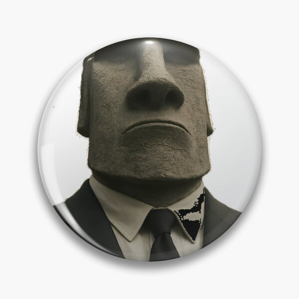 Item preview, Stone Face Gentleman designed and sold by Nem090.