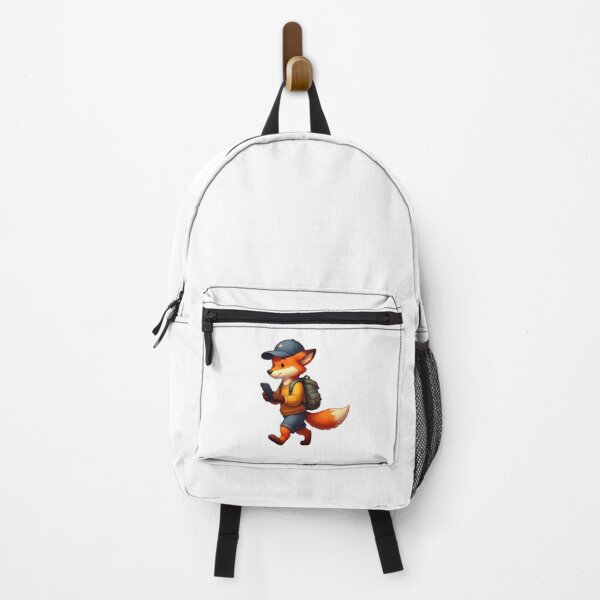 Item preview, Back to School Fox designed and sold by susiecc.