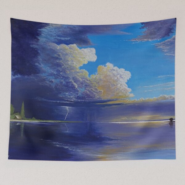 Item preview, The Storm's Majesty designed and sold by Stephen Binley.