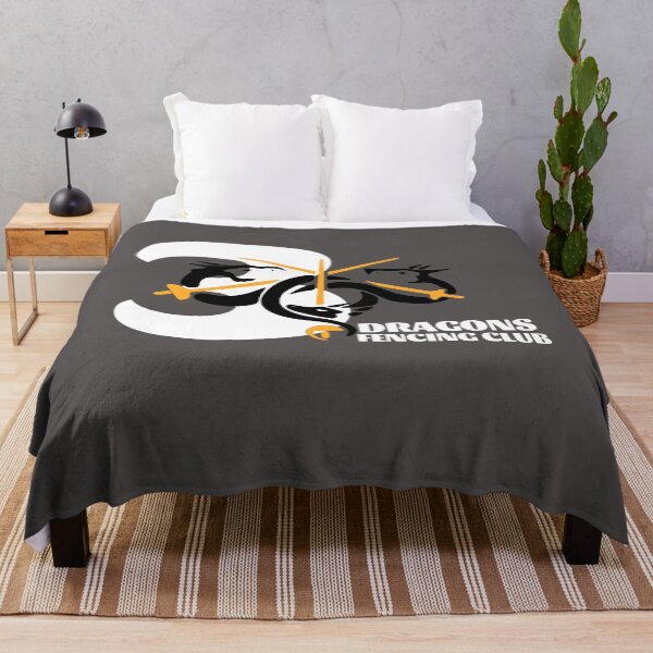 Item preview, 3 Dragons Fencing Club Official Logo designed and sold by SelfieAddict.