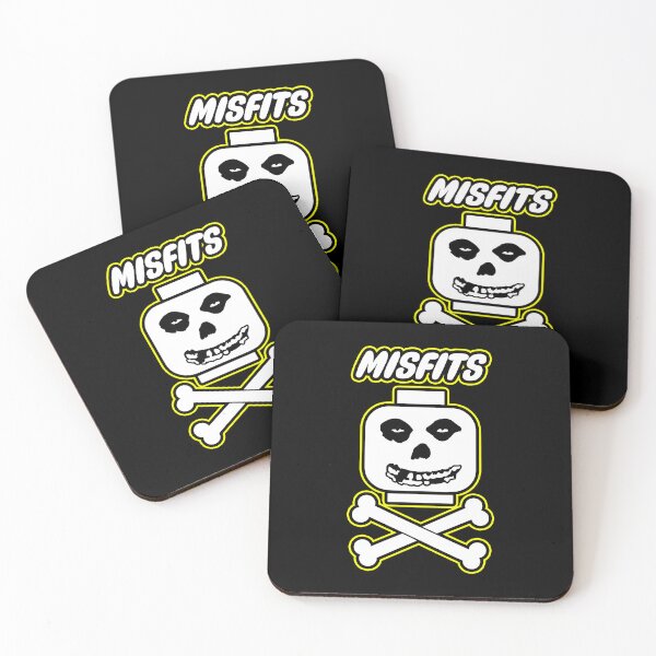 Item preview, Copy of legos lego captain harlock danzig misfits  designed and sold by Blck-Acid-Devil.