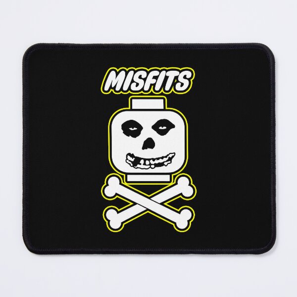 Item preview, Copy of legos lego captain harlock danzig misfits  designed and sold by Blck-Acid-Devil.