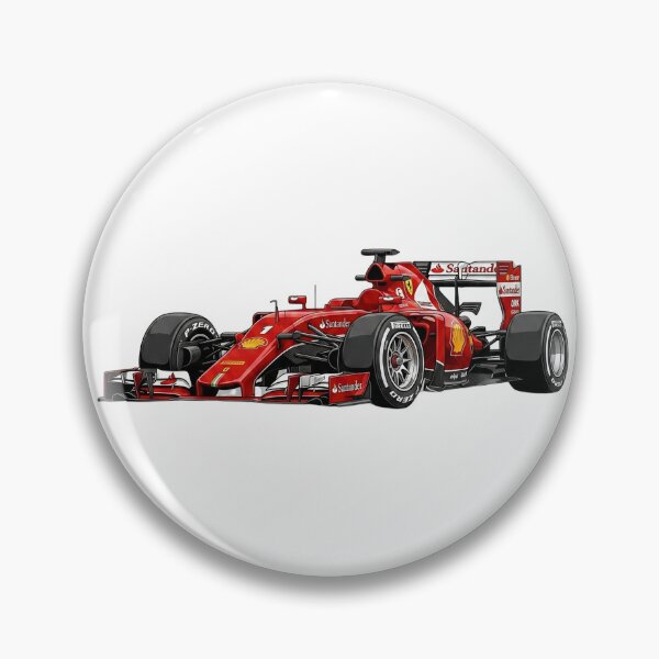 Artikelvorschau, Illustration des Ferrari F138 von 2013, gefahren von Fernando Alonso und Felipe Massa. entworfen und verkauft von Motorline44.