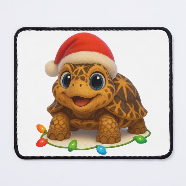 Item preview, Indian Star Tortoise Christmas Lights designed and sold by Sillytoe.