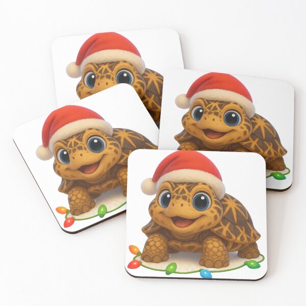 Item preview, Indian Star Tortoise Christmas Lights designed and sold by Sillytoe.