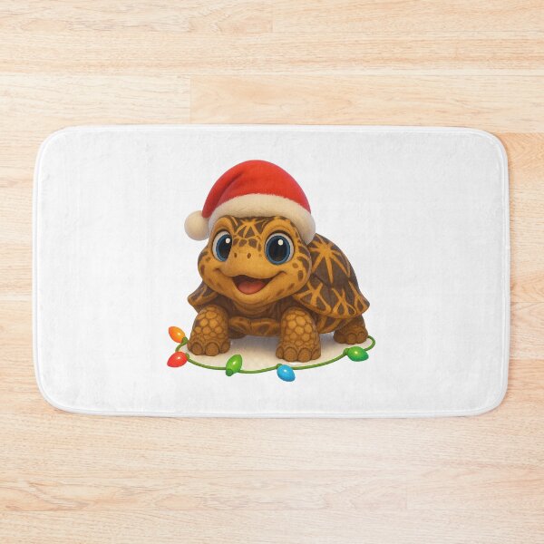 Item preview, Indian Star Tortoise Christmas Lights designed and sold by Sillytoe.