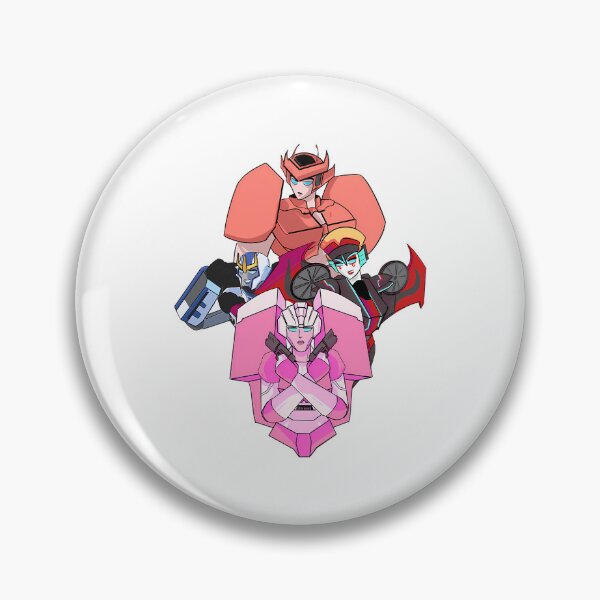 Item preview, Female Autobots designed and sold by CarolyneSantana.
