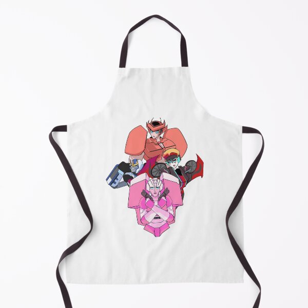 Item preview, Autobots femeninas designed and sold by CarolyneSantana.