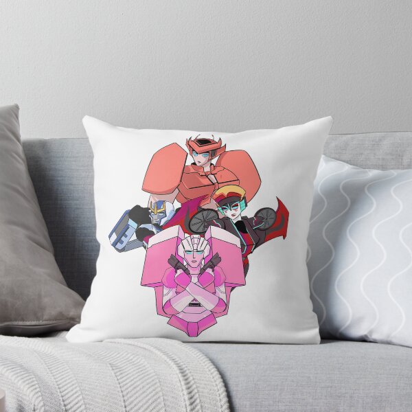 Item preview, Female Autobots designed and sold by CarolyneSantana.