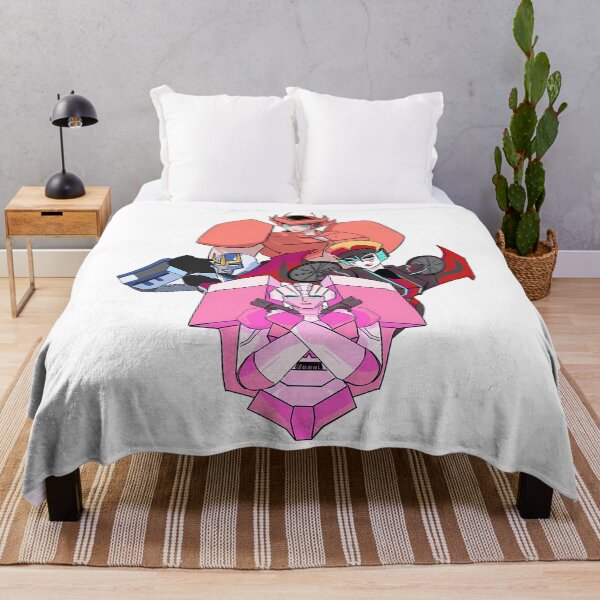 Item preview, Female Autobots designed and sold by CarolyneSantana.