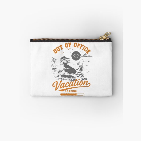 Item preview, Vacation Loading – Out of Office designed and sold by Anugrah januar.