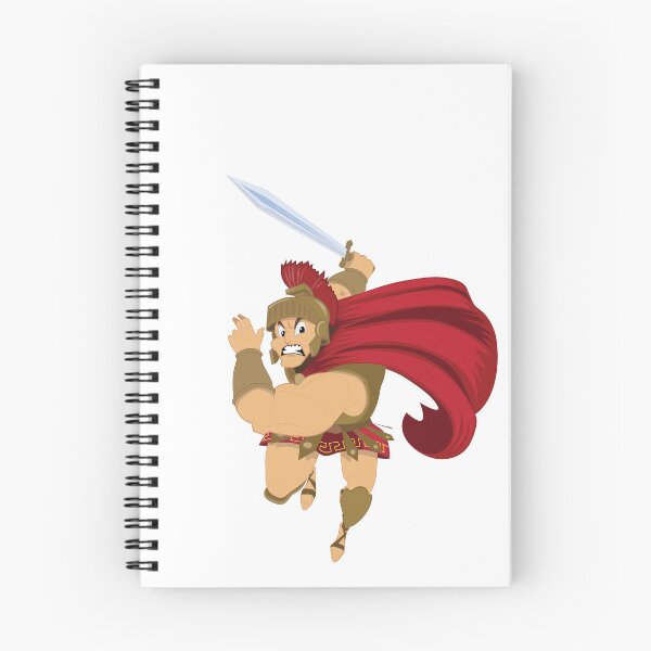 Item preview, Trojan Warrior  designed and sold by DezineMaker Popshop.