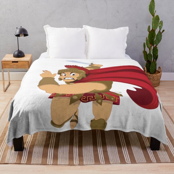 Item preview, Trojan Warrior designed and sold by DezineMaker Popshop.