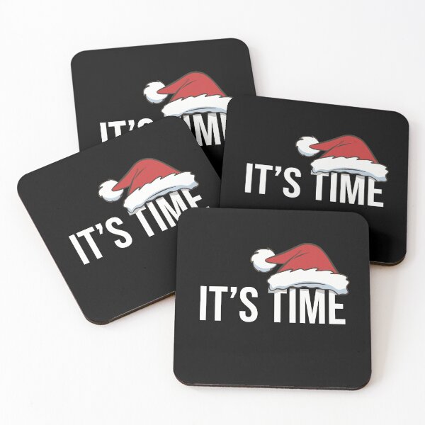 Item preview, It’s Time – Christmas designed and sold by GraphicWorlds.