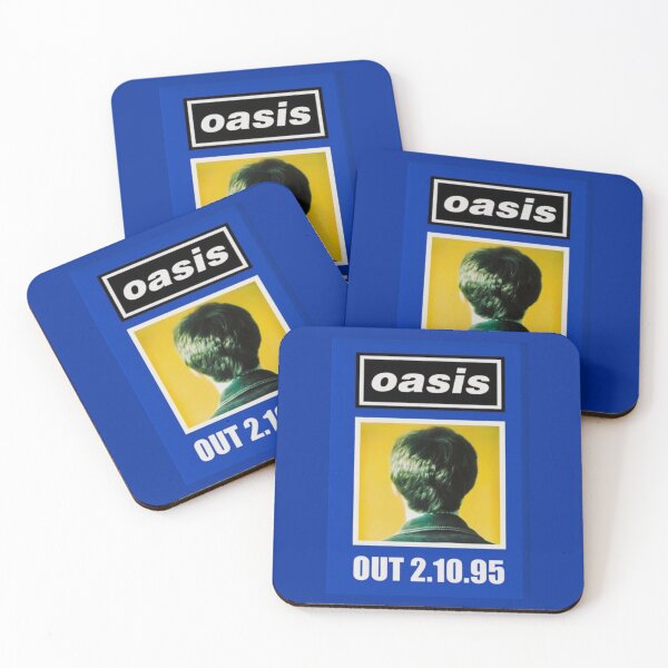 Item preview, OASIS MORNING GLORY PROMO designed and sold by WallopFam.