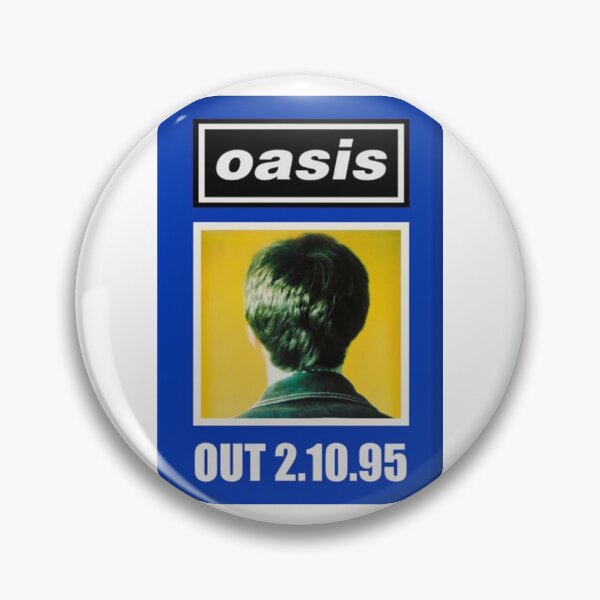 Item preview, OASIS MORNING GLORY PROMO designed and sold by WallopFam.
