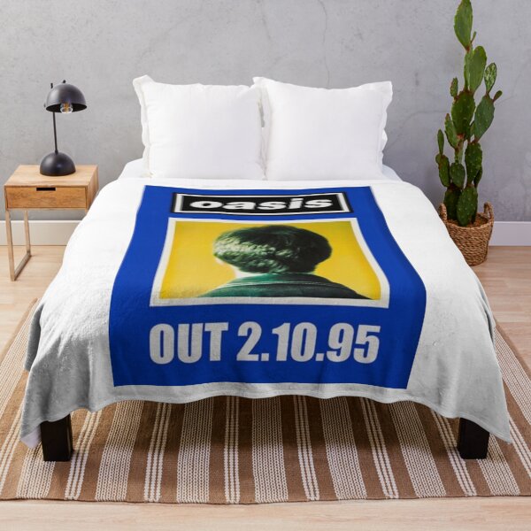 Item preview, OASIS MORNING GLORY PROMO designed and sold by WallopFam.