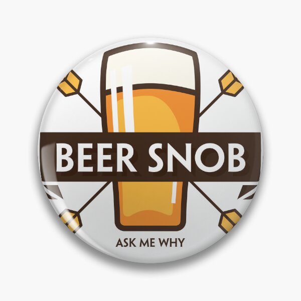 Item preview, Beer Snob II designed and sold by lolamanzanas.