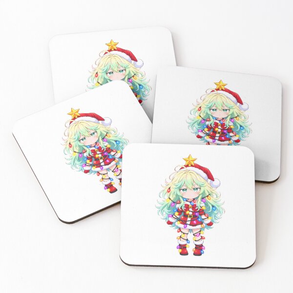 Item preview, Toru Hagakure Christmas String Lights designed and sold by mildaclairmo.