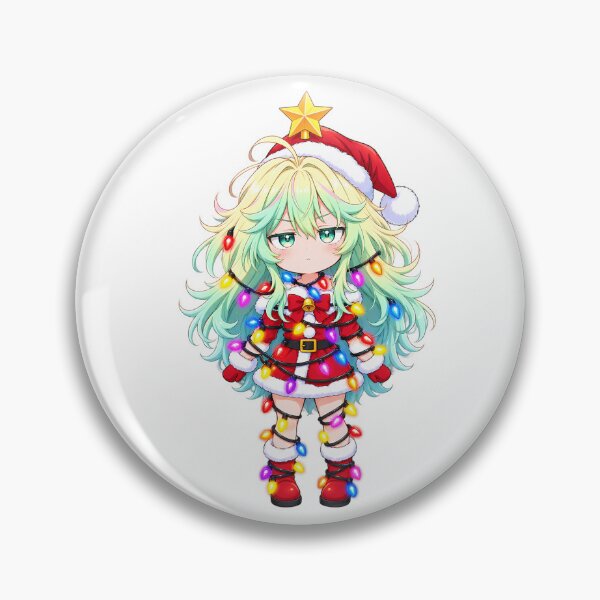 Item preview, Toru Hagakure Christmas String Lights designed and sold by mildaclairmo.
