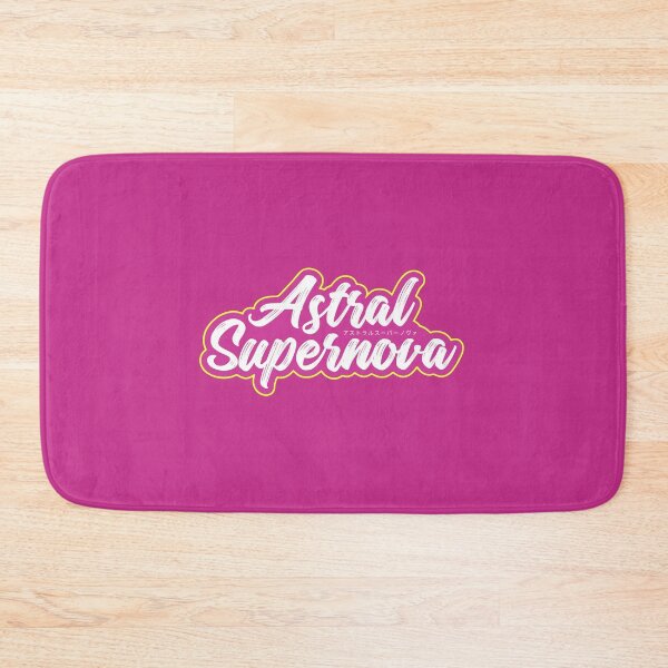Item preview, ASTRAL SUPERNOVA ©️™️ Official Logo (Pink) by Simone Morana Cyla designed and sold by CYLA WORLD | Official Shop.