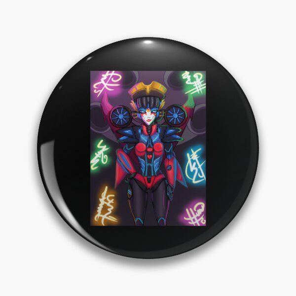 Item preview, Windblade - Colored Background designed and sold by CarolyneSantana.