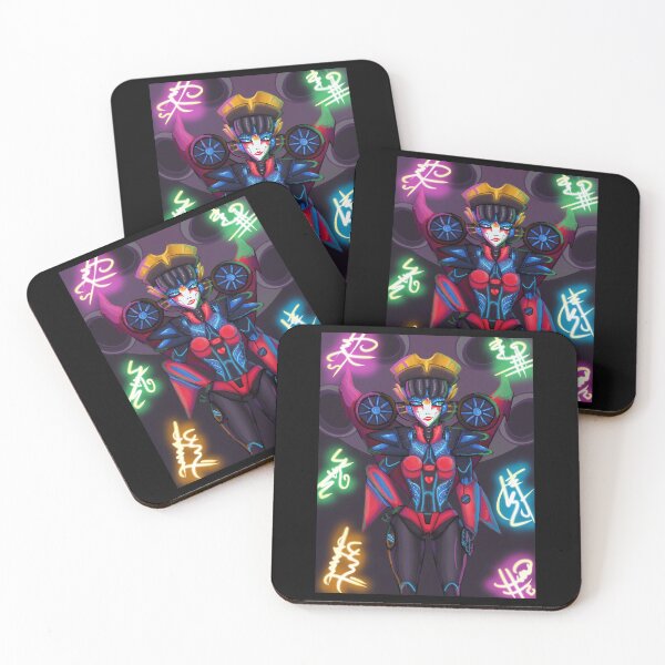 Item preview, Windblade - Colored Background designed and sold by CarolyneSantana.