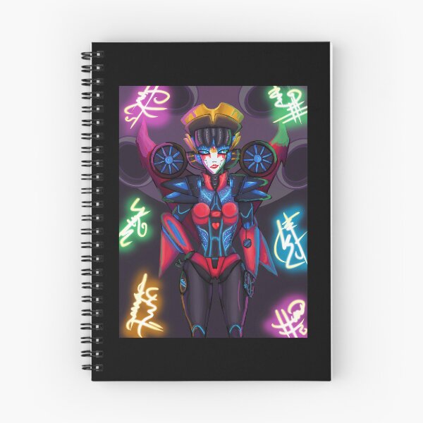 Item preview, Windblade - Colored Background designed and sold by CarolyneSantana.