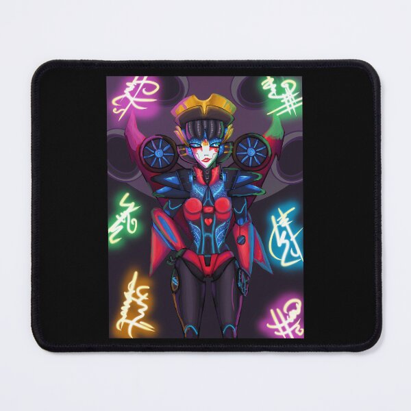 Item preview, Windblade - Colored Background designed and sold by CarolyneSantana.