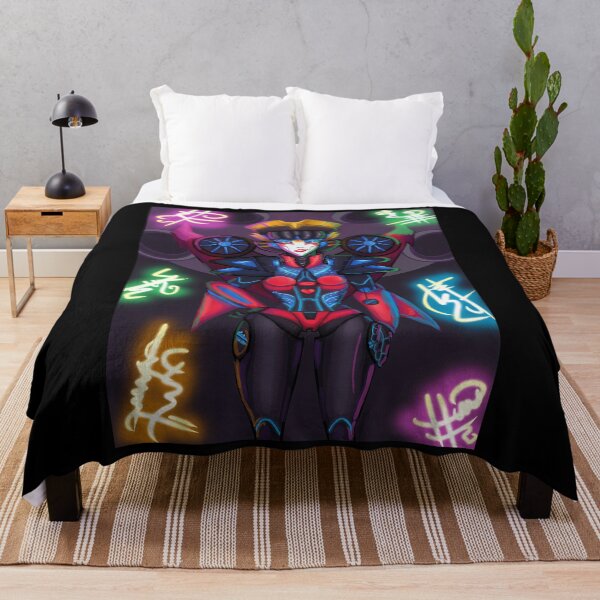 Item preview, Windblade - Colored Background designed and sold by CarolyneSantana.